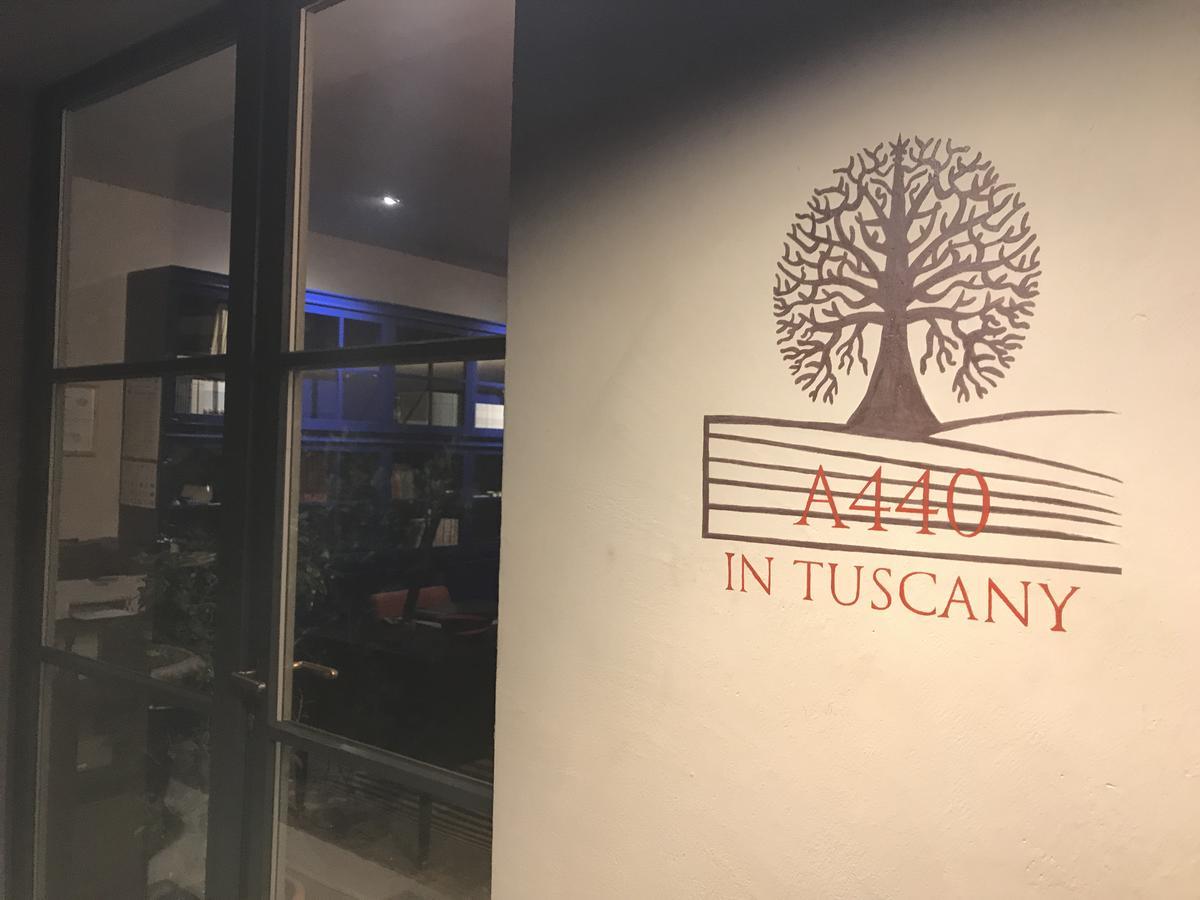 A440 In Tuscany Hotel Pienza Ngoại thất bức ảnh