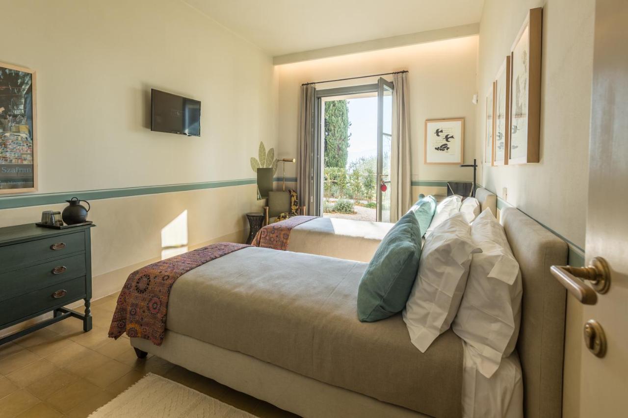 A440 In Tuscany Hotel Pienza Ngoại thất bức ảnh